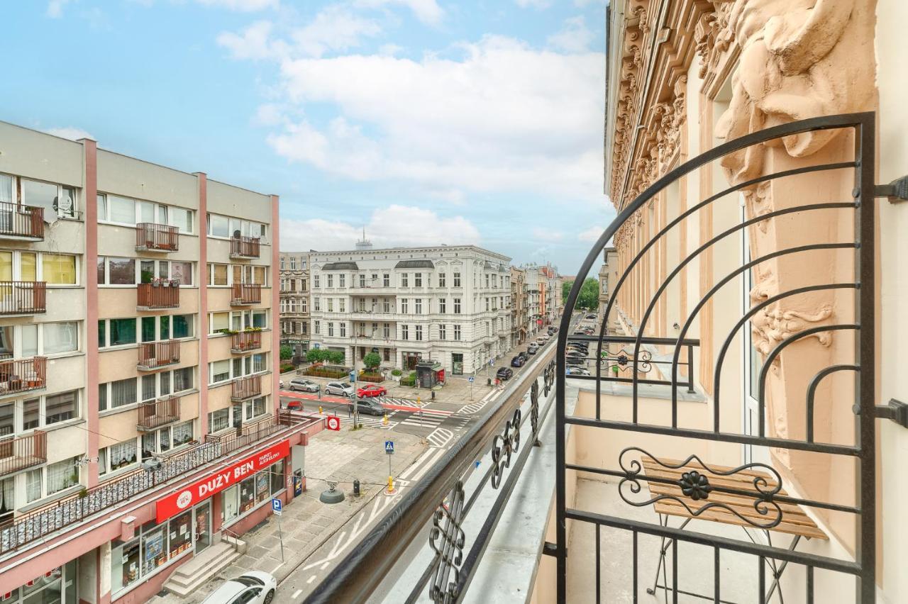 Kamienica Centrum Apartament Nr 13 شتشيتسين المظهر الخارجي الصورة