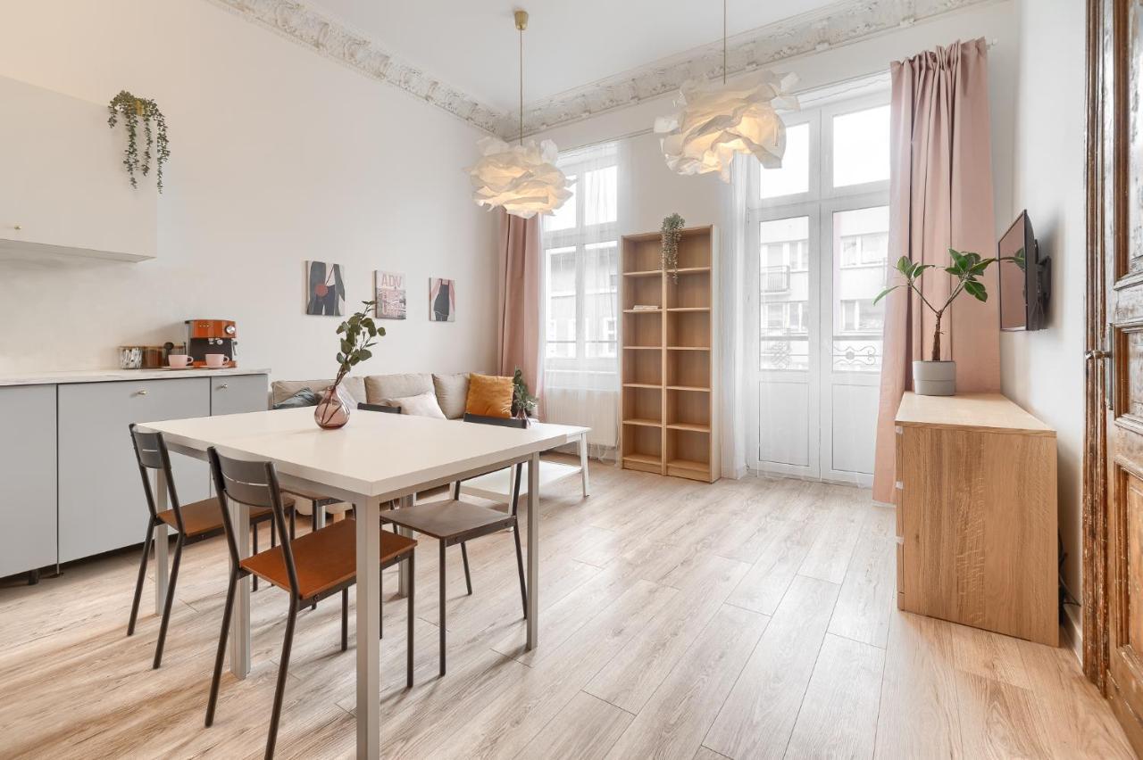 Kamienica Centrum Apartament Nr 13 شتشيتسين المظهر الخارجي الصورة