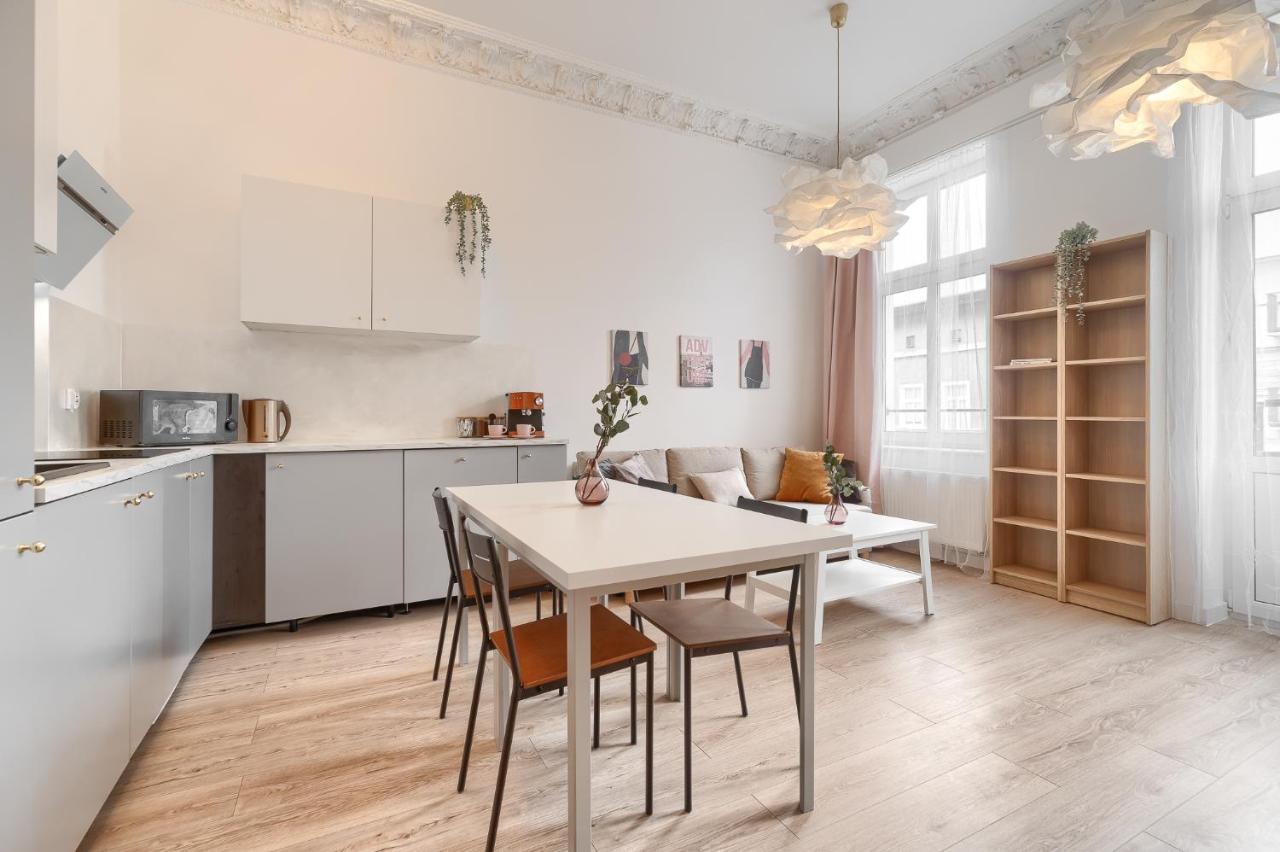 Kamienica Centrum Apartament Nr 13 شتشيتسين المظهر الخارجي الصورة