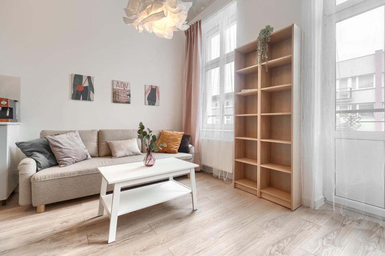 Kamienica Centrum Apartament Nr 13 شتشيتسين المظهر الخارجي الصورة