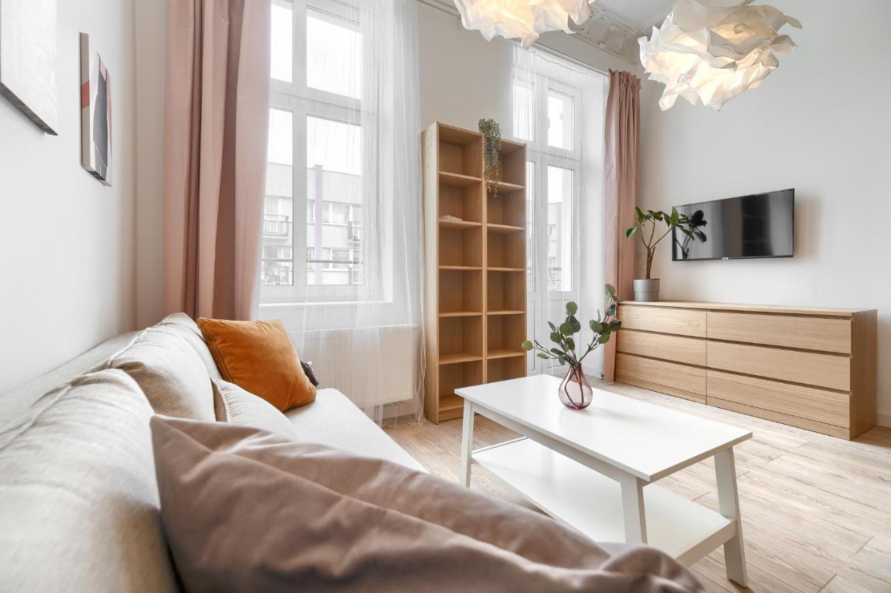 Kamienica Centrum Apartament Nr 13 شتشيتسين المظهر الخارجي الصورة