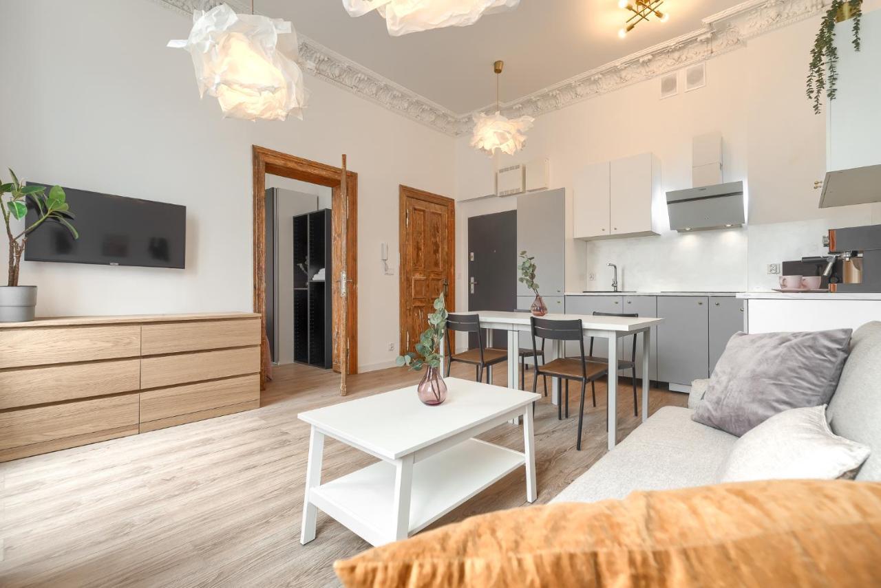 Kamienica Centrum Apartament Nr 13 شتشيتسين المظهر الخارجي الصورة