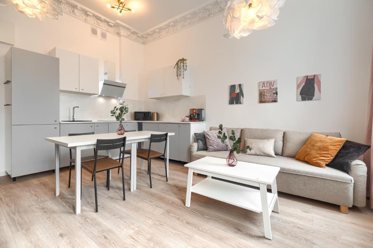 Kamienica Centrum Apartament Nr 13 شتشيتسين المظهر الخارجي الصورة