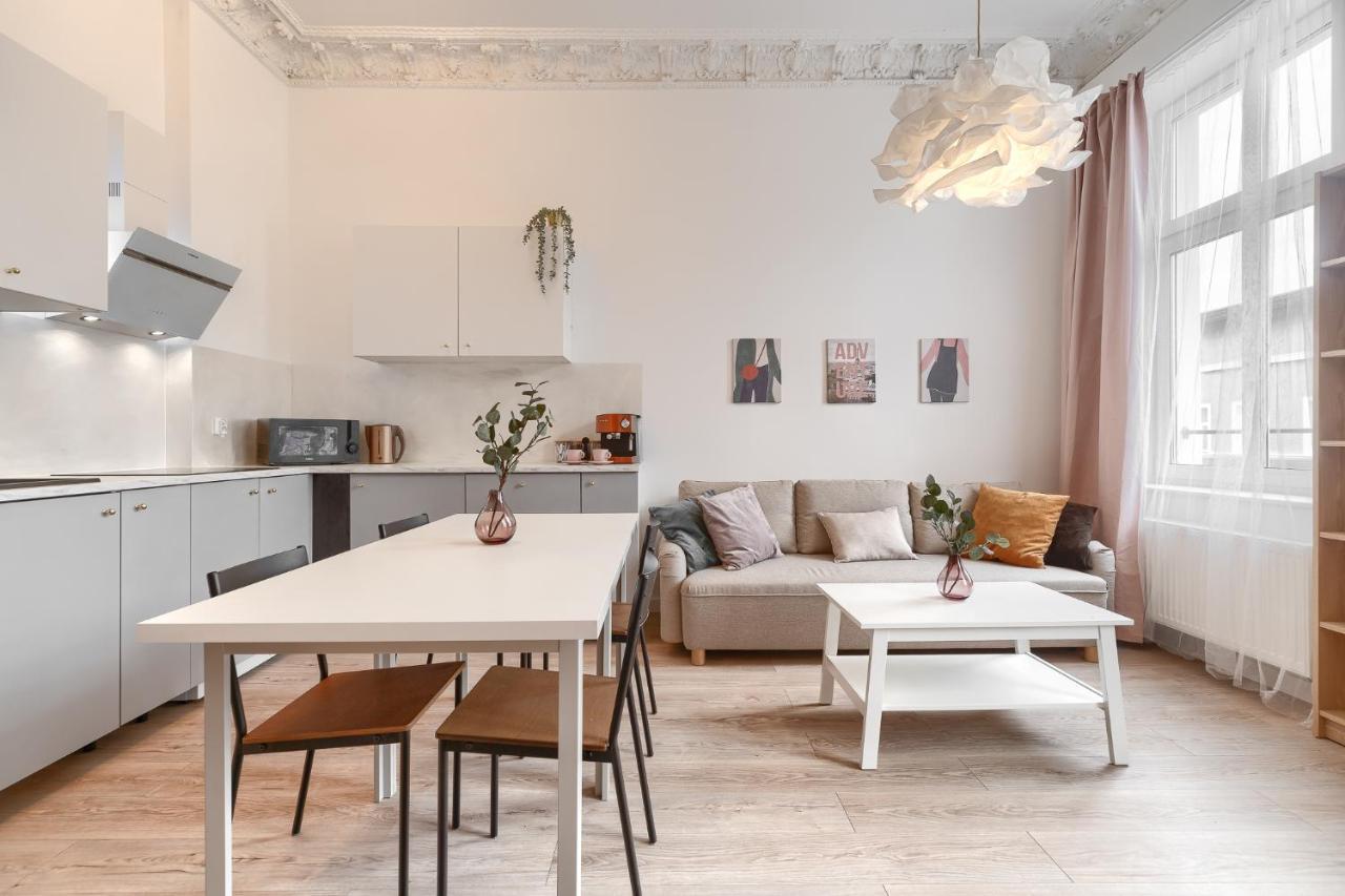 Kamienica Centrum Apartament Nr 13 شتشيتسين المظهر الخارجي الصورة