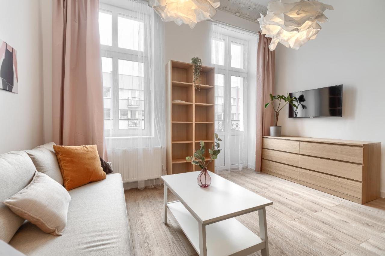 Kamienica Centrum Apartament Nr 13 شتشيتسين المظهر الخارجي الصورة