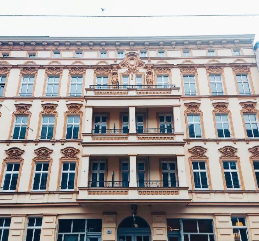 Kamienica Centrum Apartament Nr 13 شتشيتسين المظهر الخارجي الصورة