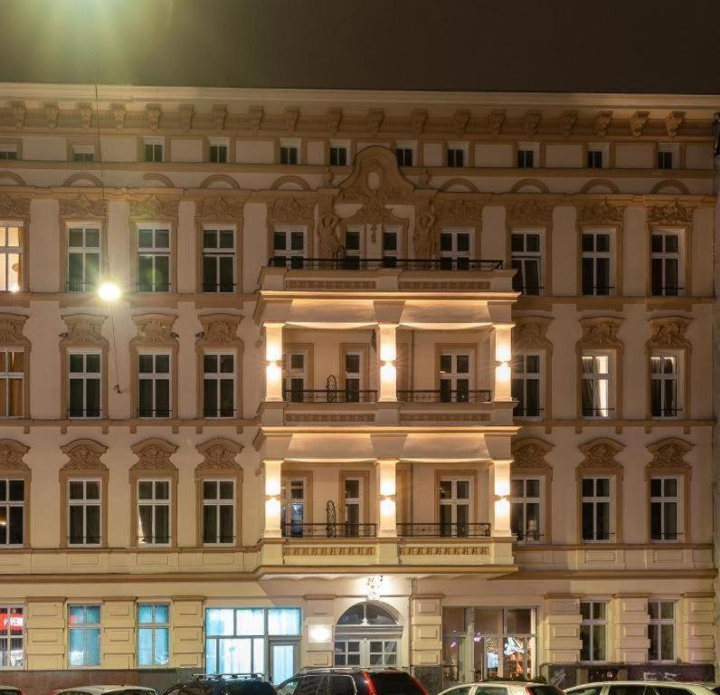 Kamienica Centrum Apartament Nr 13 شتشيتسين المظهر الخارجي الصورة